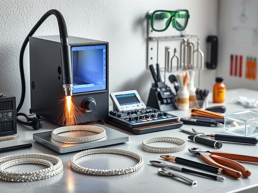 How to Start a Permanent Jewelry Business Today: Beginner’s Quick Start Guide