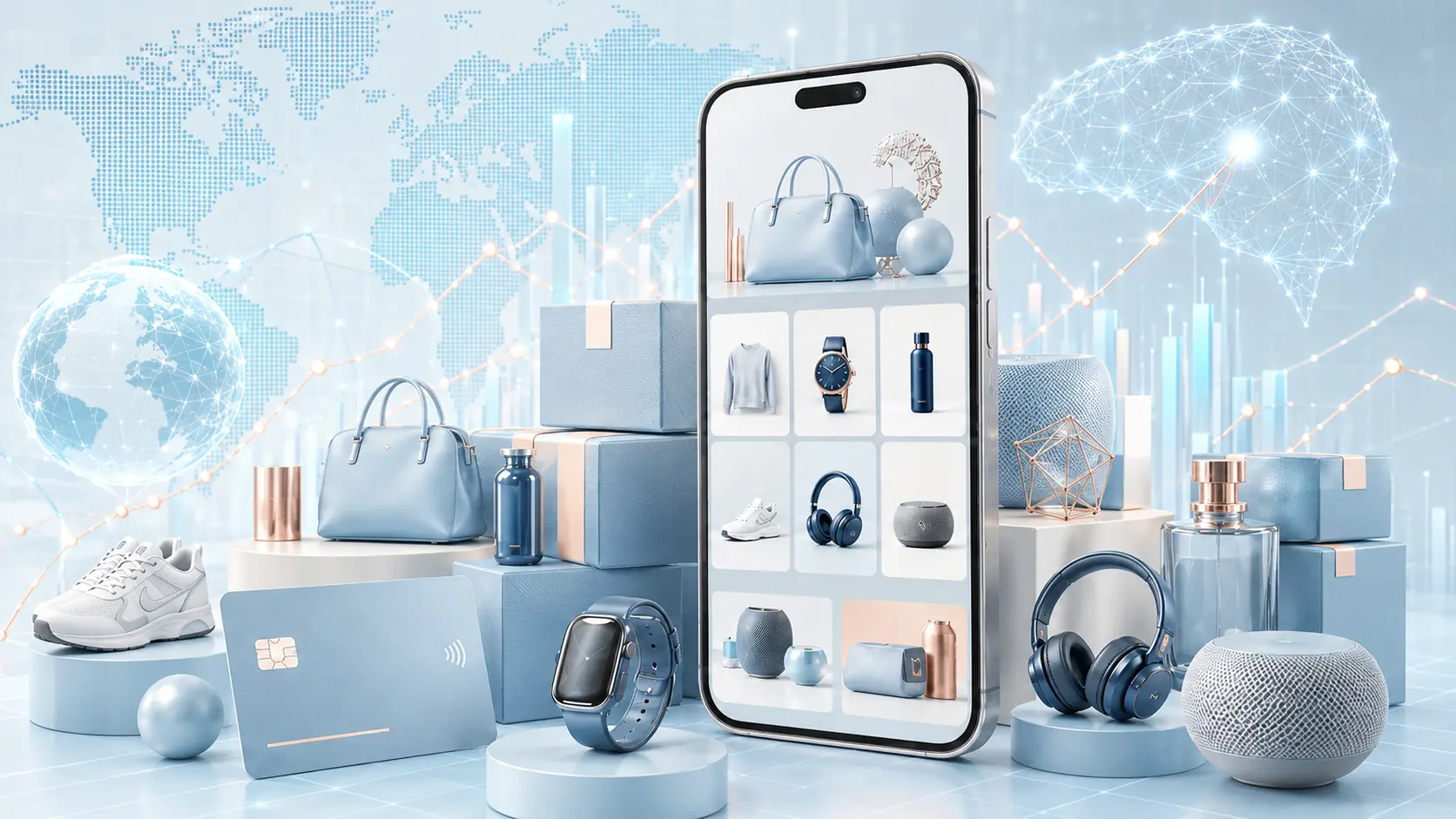 E-Commerce Statistics That Matter for Your Business in 2026